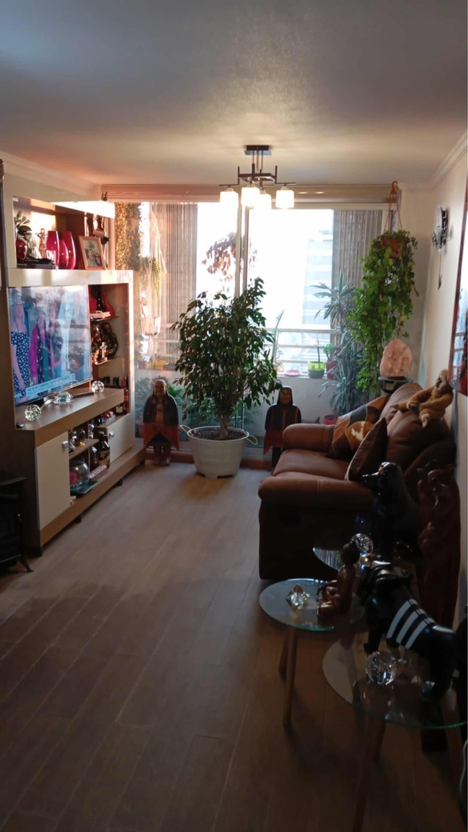 Venta Departamento 2D 2B 1E Metro Irarr&aacute;zaval - &Ntilde;u&ntilde;oa