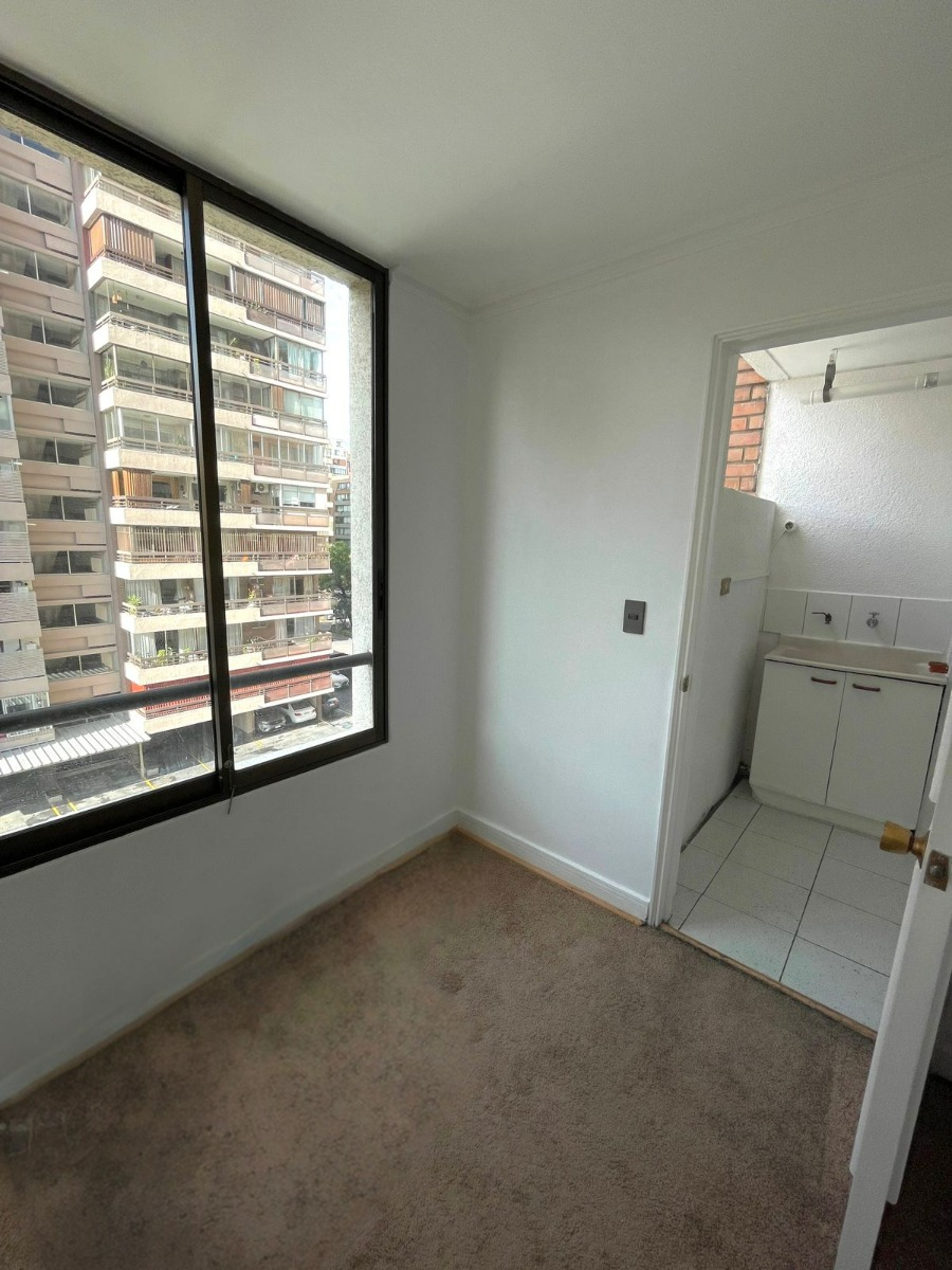 Venta Departamento NO 3D en suite Walk-in cl&oacute;set 3B 2E 1B Sebasti&aacute;n Elcano - Las Condes