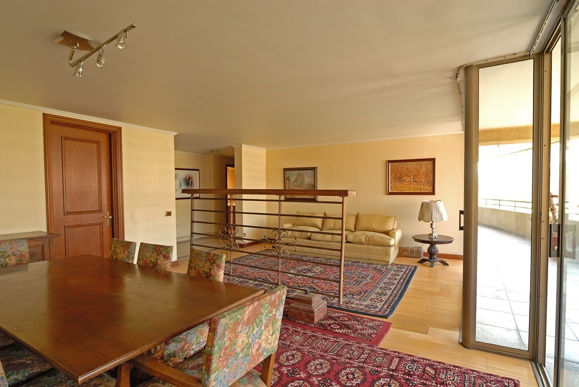 Venta Departamento SO 4D en suite Walk-in cl&oacute;set 4B 2E 1B Metro Manquehue - Apumanque - Las Condes