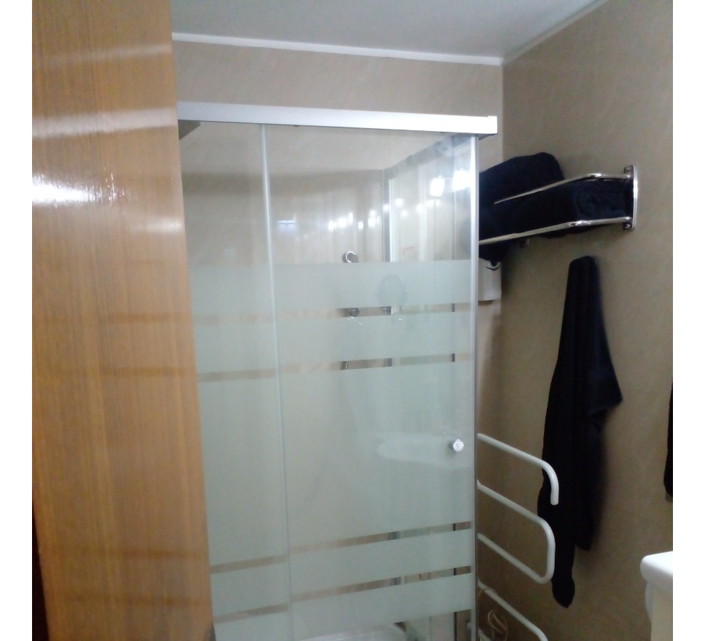 Venta Departamento 3D en suite 2B Metro Tobalaba - Mall Costanera - Providencia