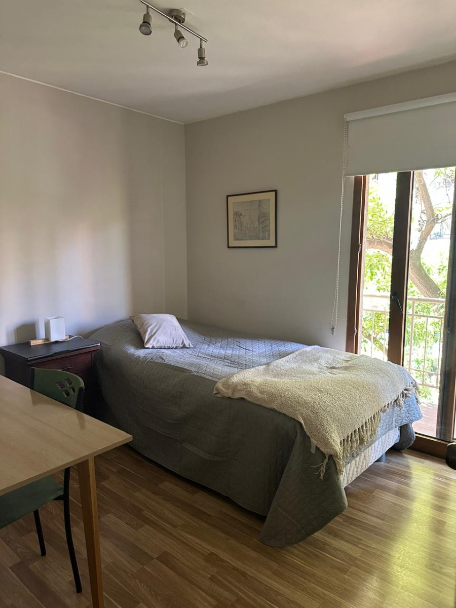 Arriendo Departamento NOSP 3D en suite 2B 1E Sebasti&aacute;n Elcano - Las Condes