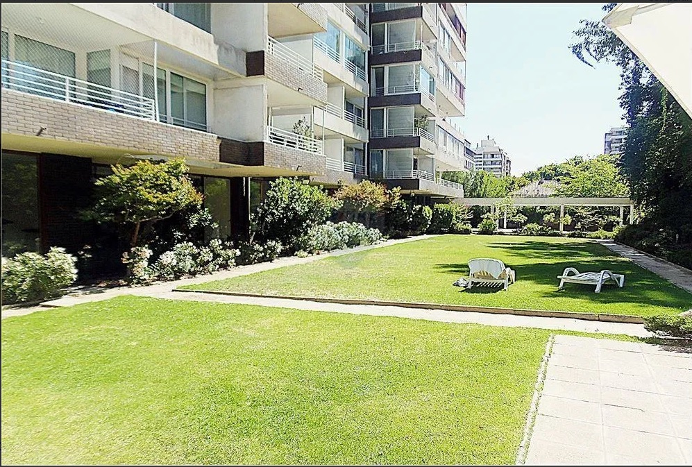 Venta Departamento SO 2D en suite Walk-in cl&oacute;set 2B 1E 1B Los Leones - Providencia