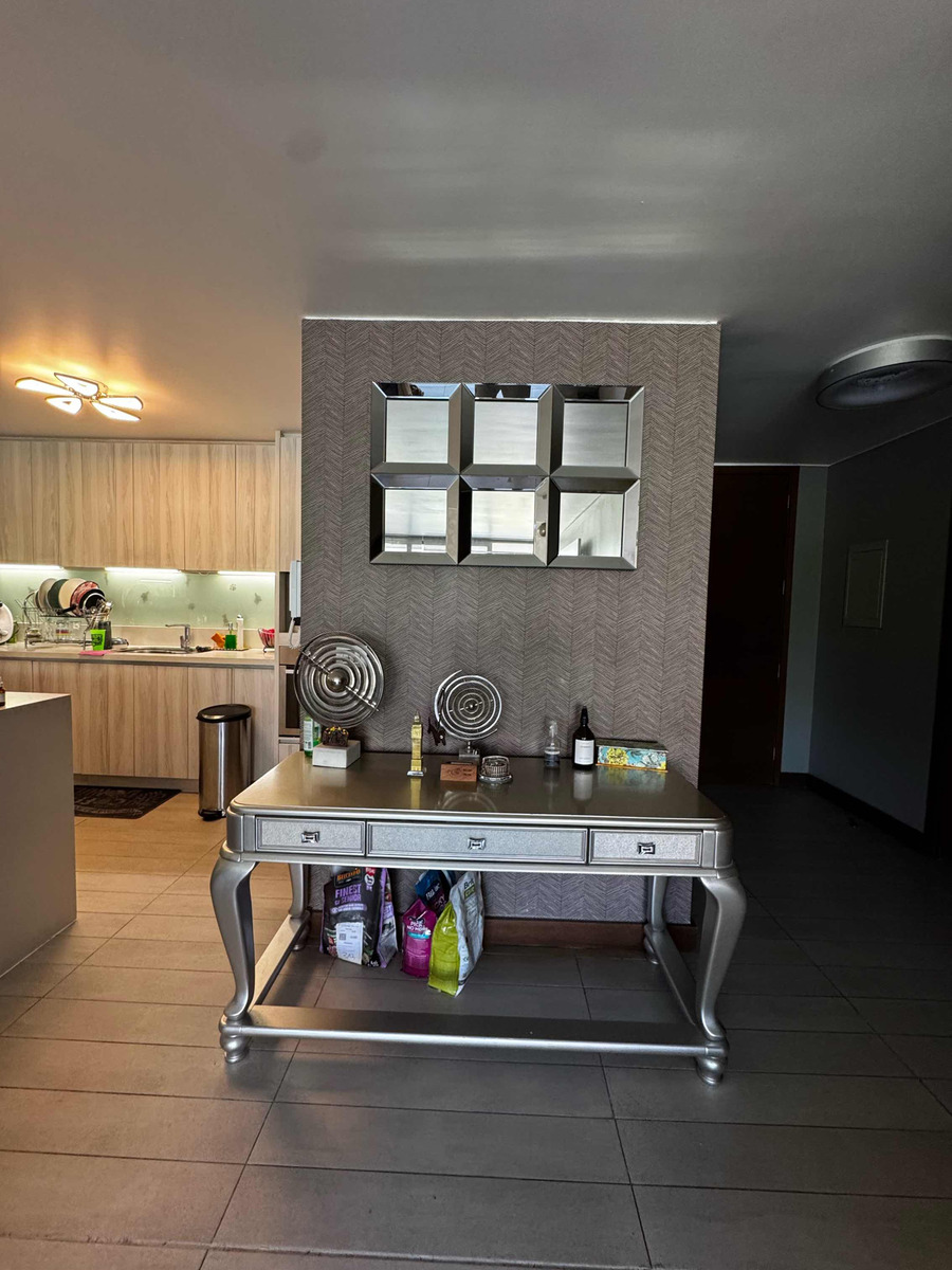 Arriendo Departamento 3D 3B 2E 1Bd San Carlos de Apoquindo - Las Condes