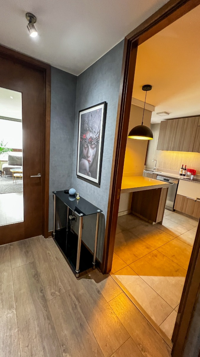 Venta Departamento 2D Parque Padre Alberto Hurtado - Las Condes