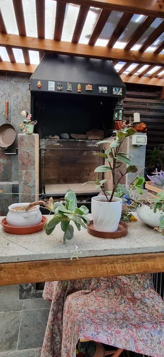 Venta Casa NOSP 4D en suite 4B 2E 1B San Carlos de Apoquindo - Las Condes