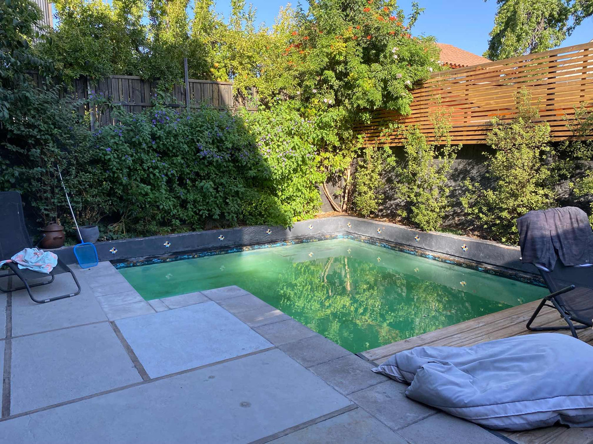 Arriendo Casa 3D Estadio Croata - Vitacura