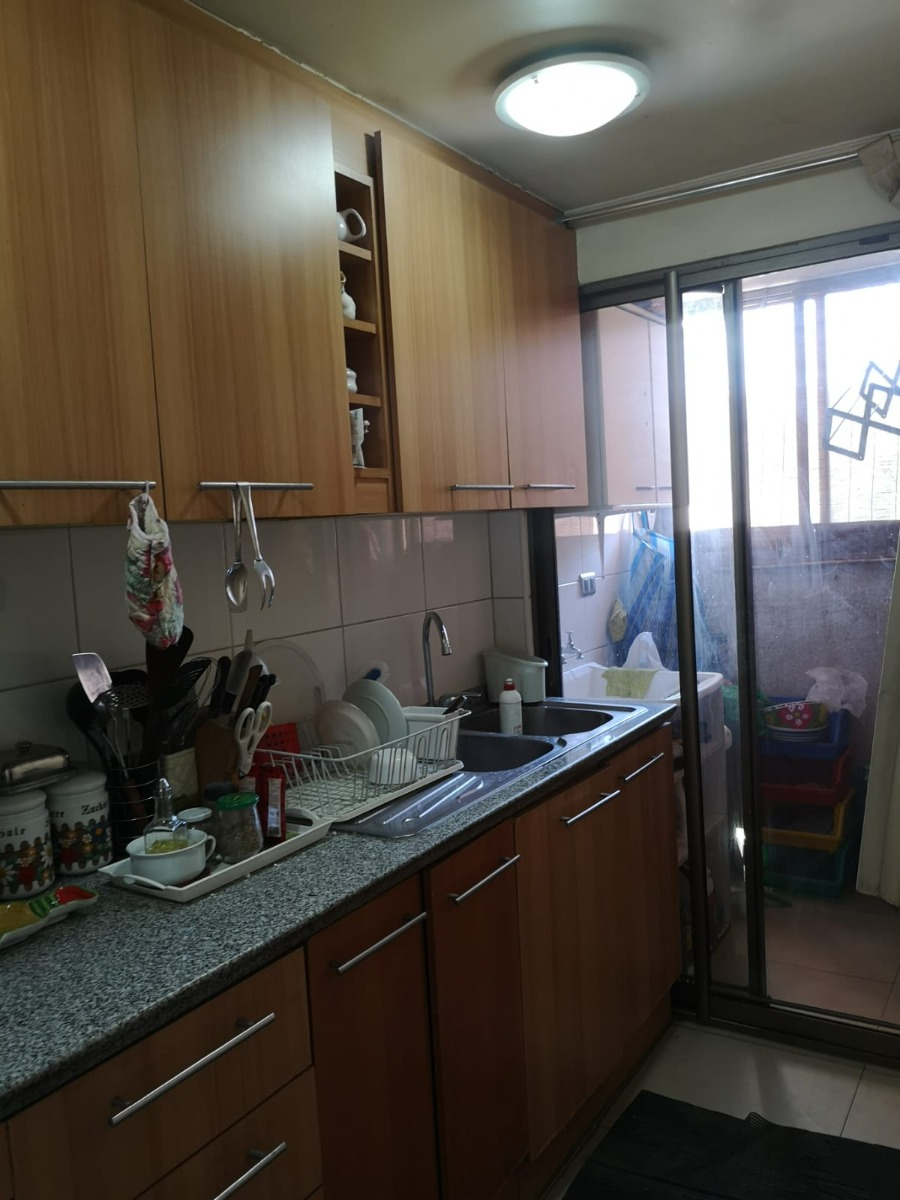 Venta Departamento 3D 2B 1B 68m2 Metro Monse&ntilde;or Eyzaguirre - &Ntilde;u&ntilde;oa