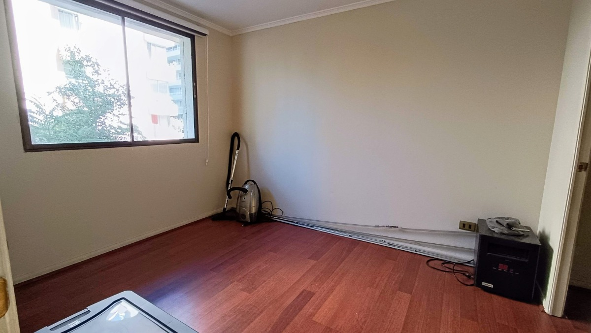 Venta Departamento 2D en suite Walk-in cl&oacute;set 2B 1E 1B  - Providencia