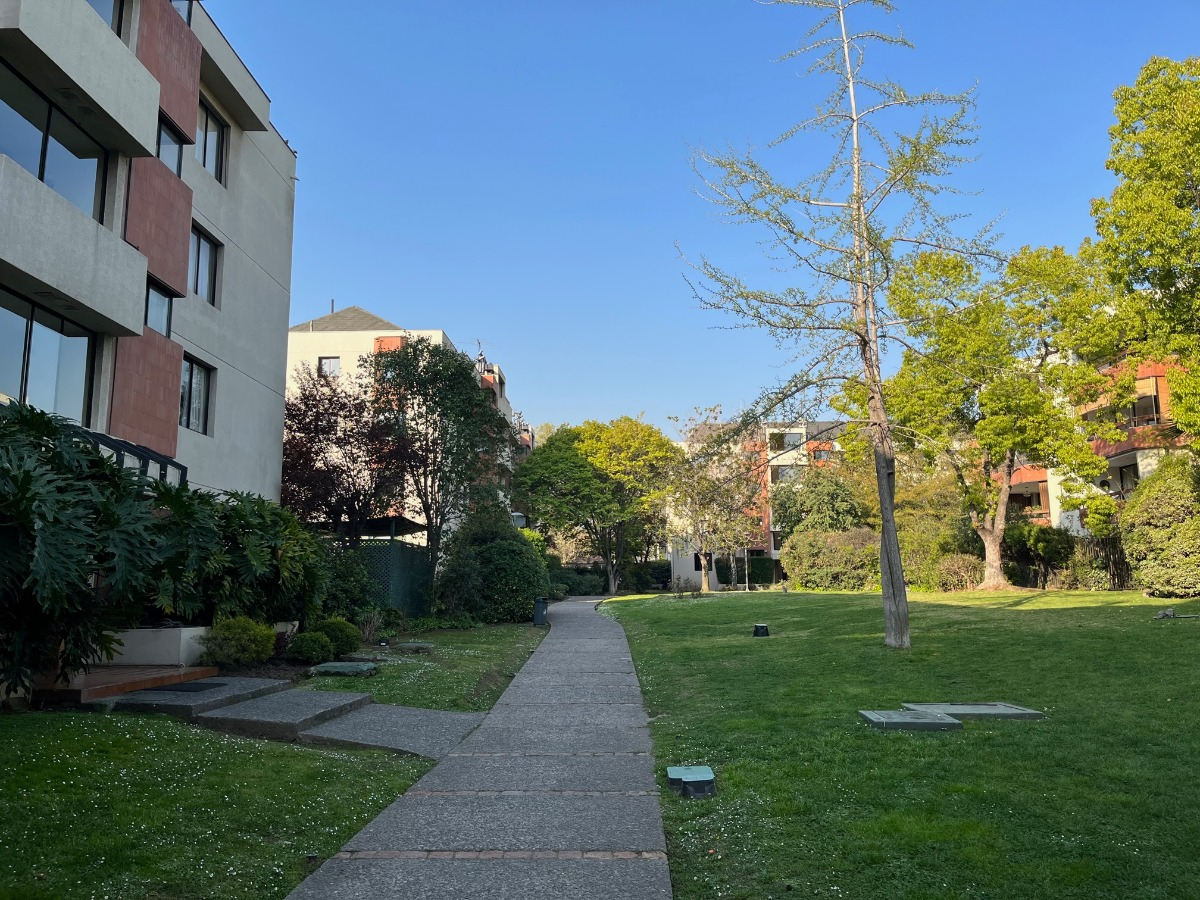 Venta Departamento N 3D 2B 1E 1B La Llaver&iacute;a - Vitacura