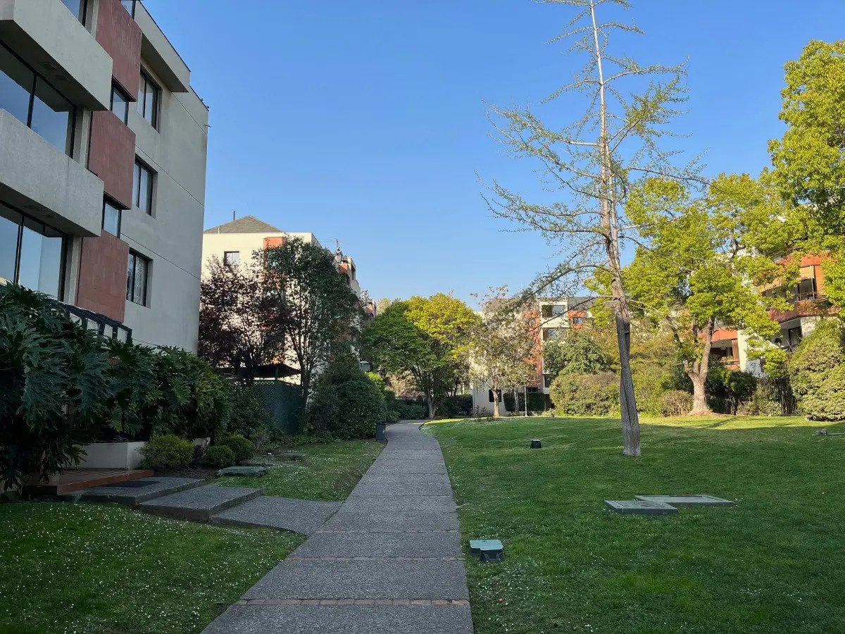 Venta Departamento N 3D 2B 1E 1B La Llaver&iacute;a - Vitacura