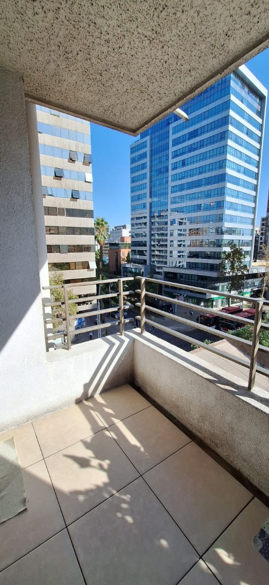 Venta Departamento SP 2D en suite Walk-in cl&oacute;set 2B 1E Manuel Montt - Providencia