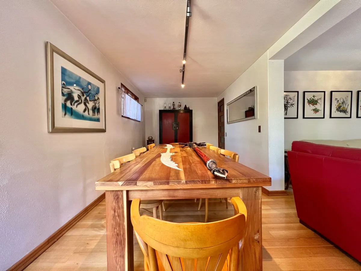 Venta Casa NO 4D 4B 4E 1Bd Borde R&iacute;o - Casa Piedra - Vitacura