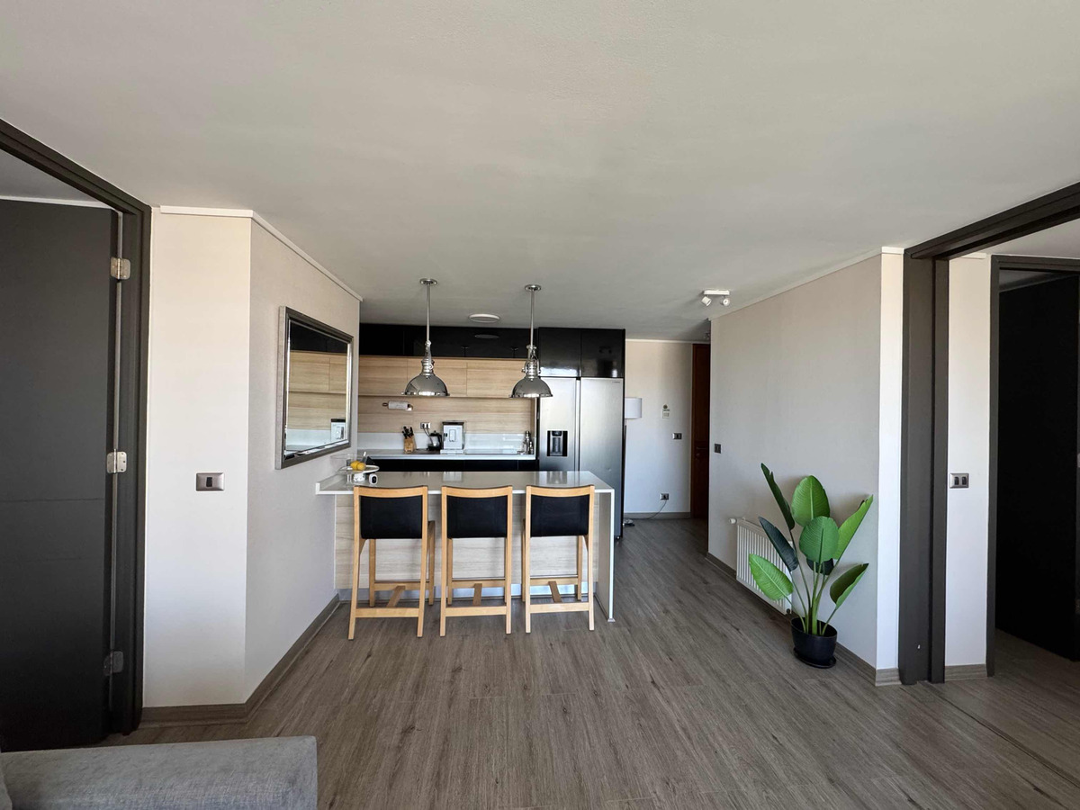 Arriendo Departamento 2D 2B 1E Los Leones - Providencia