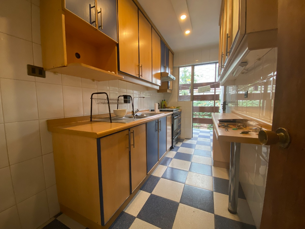 Arriendo Departamento NOSP 2D 2B 1E 1B  - Providencia