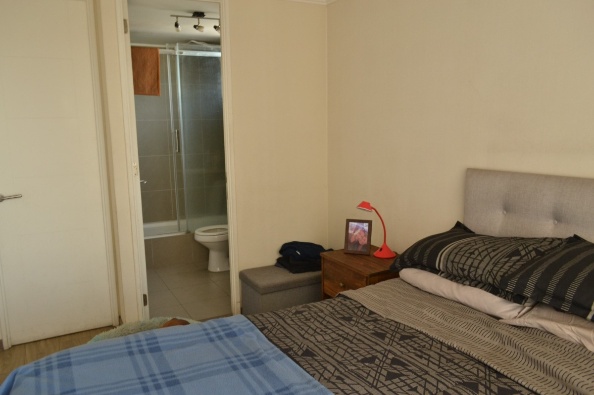 Arriendo Departamento NP 2D en suite Walk-in cl&oacute;set 2B 2E 1B Metro Irarr&aacute;zaval - &Ntilde;u&ntilde;oa