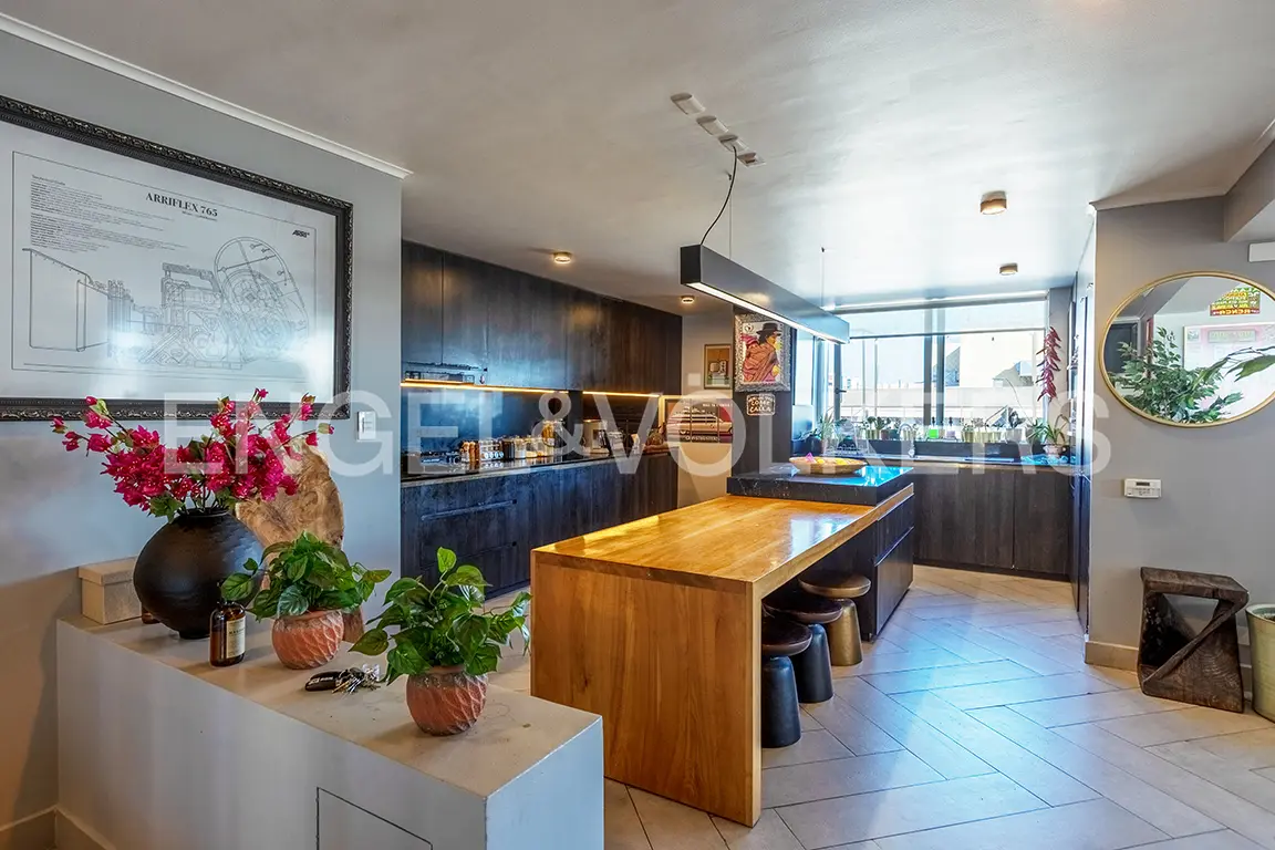 Venta Departamento P&iacute;o XI - Vitacura