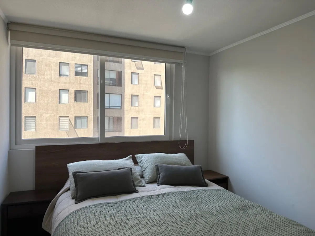 Arriendo Departamento 3D 2B 1E 1B Rotonda Atenas - Las Condes
