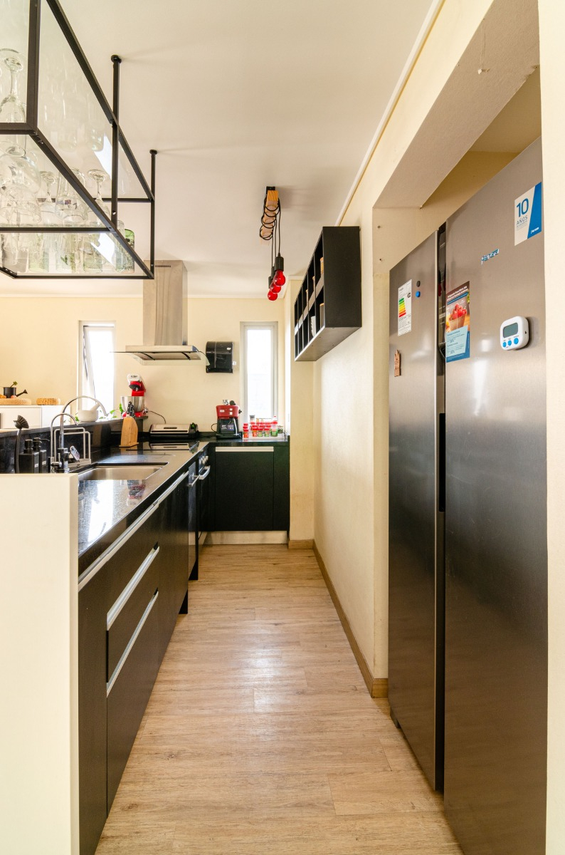 Venta Departamento NO 1D en suite 1B 1E Las Lilas - Providencia