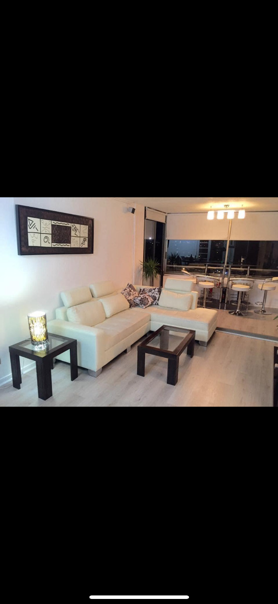 Arriendo Departamento 3D Rotonda Atenas - Las Condes