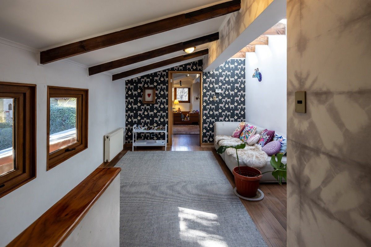 Venta Casa 5D El Array&aacute;n - Lo Barnechea