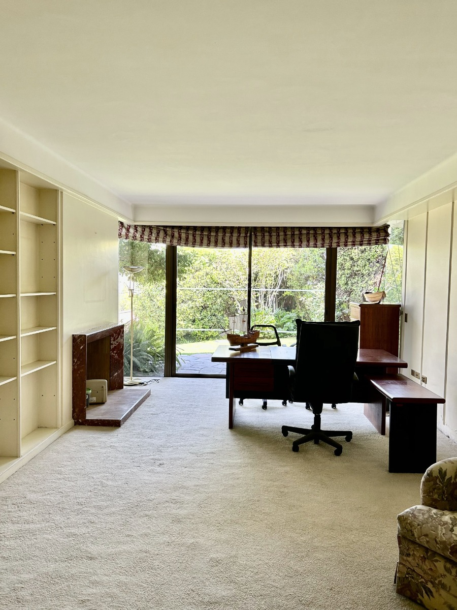 Arriendo Casa N 5D en suite Walk-in cl&oacute;set 6B 6E 2B Santa Mar&iacute;a de Manquehue - Vitacura