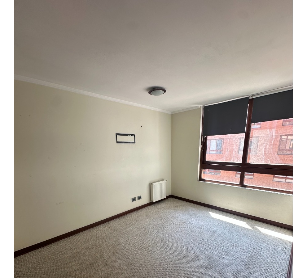 Arriendo Departamento P 1D en suite Walk-in cl&oacute;set 2B 2E Mall Sport - Las Condes