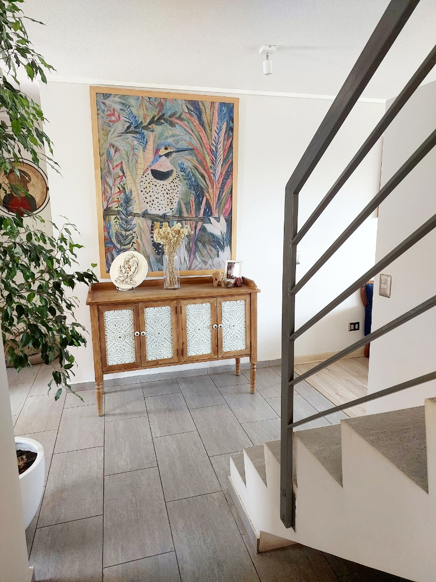 Arriendo Casa 4D La Dehesa - Lo Barnechea