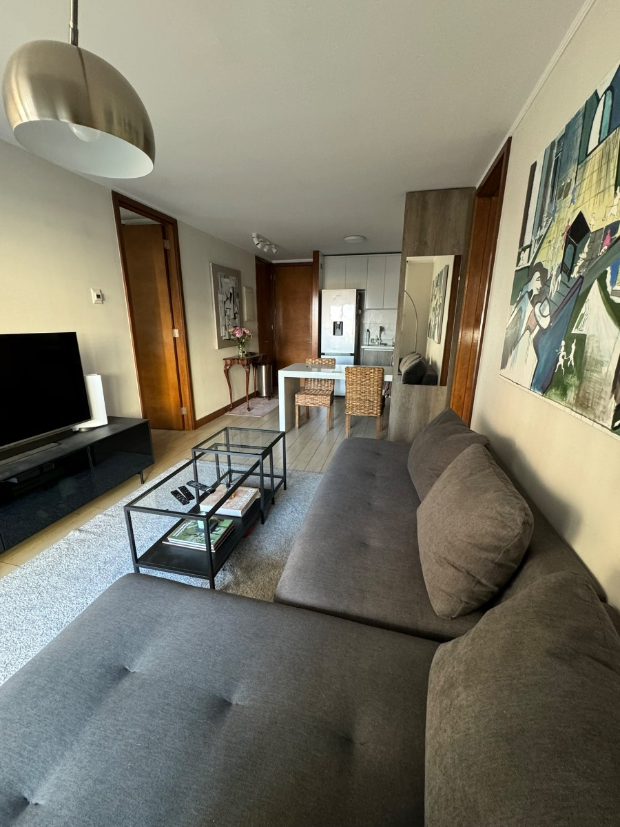 Venta Departamento NO 2D en suite Walk-in cl&oacute;set 2B 1E 1B Puente Nuevo - Lo Barnechea