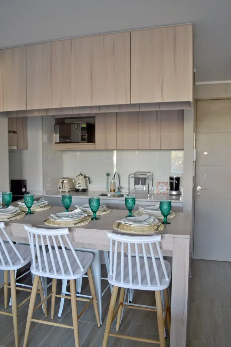 Arriendo Departamento 2D Metro Hernando de Magallanes - Las Condes