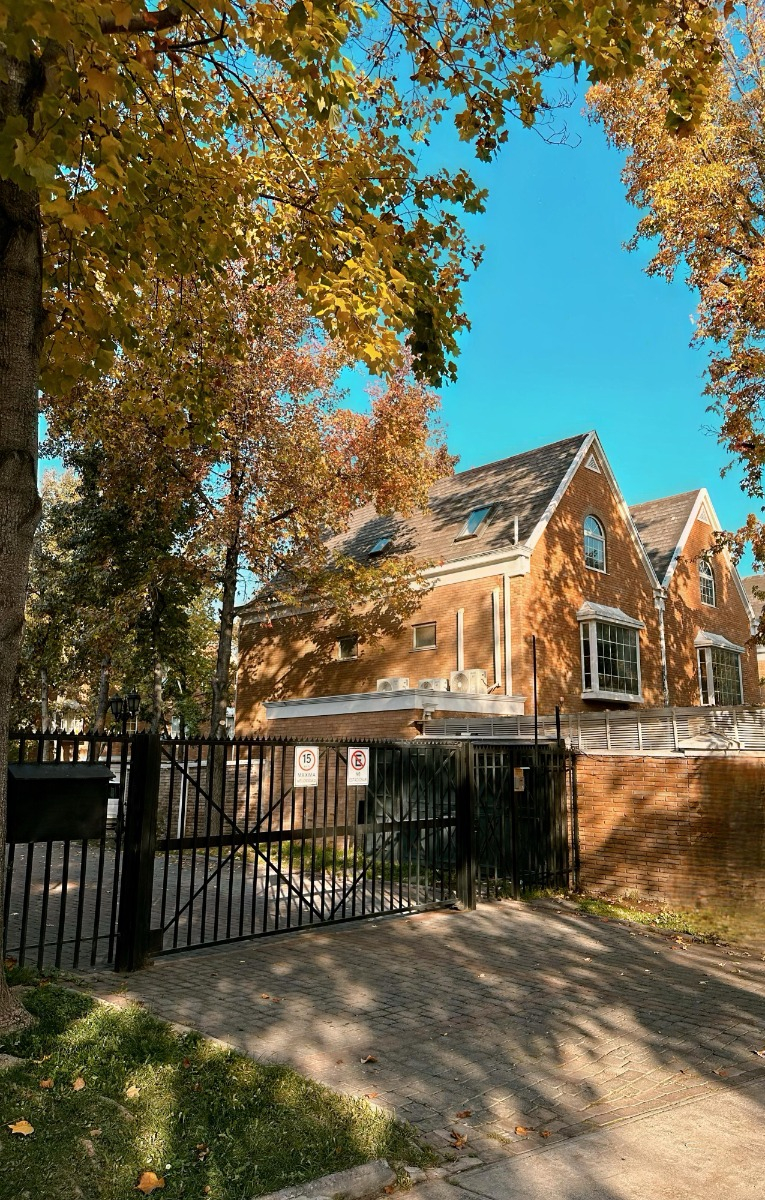 Venta Casa 5D en suite Walk-in cl&oacute;set 5B 4E 1B Los Trapenses - Lo Barnechea