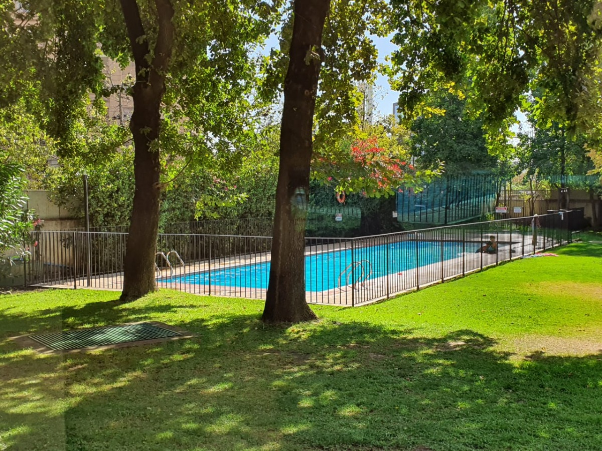 Venta Departamento NO 4D 3B 1E 1B Parque Arauco - Las Condes