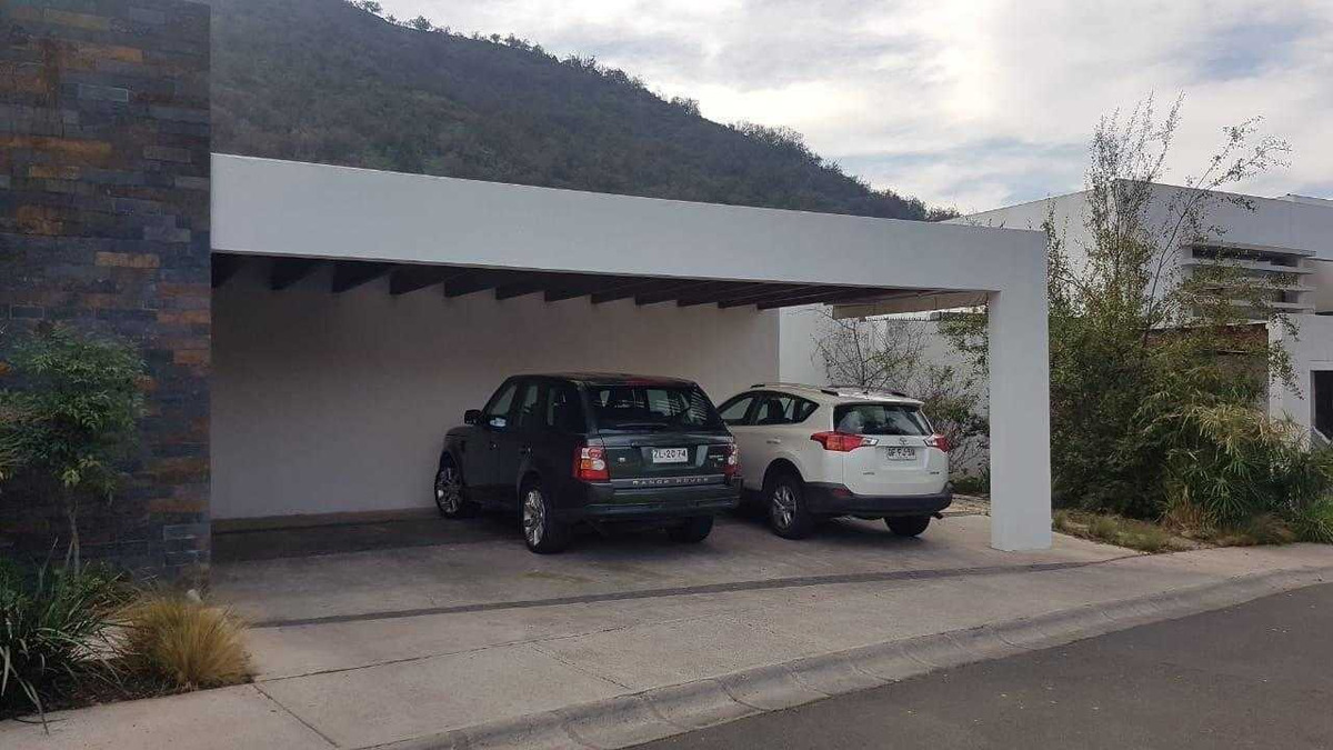 Venta Casa 5D 4B Los Trapenses - Lo Barnechea