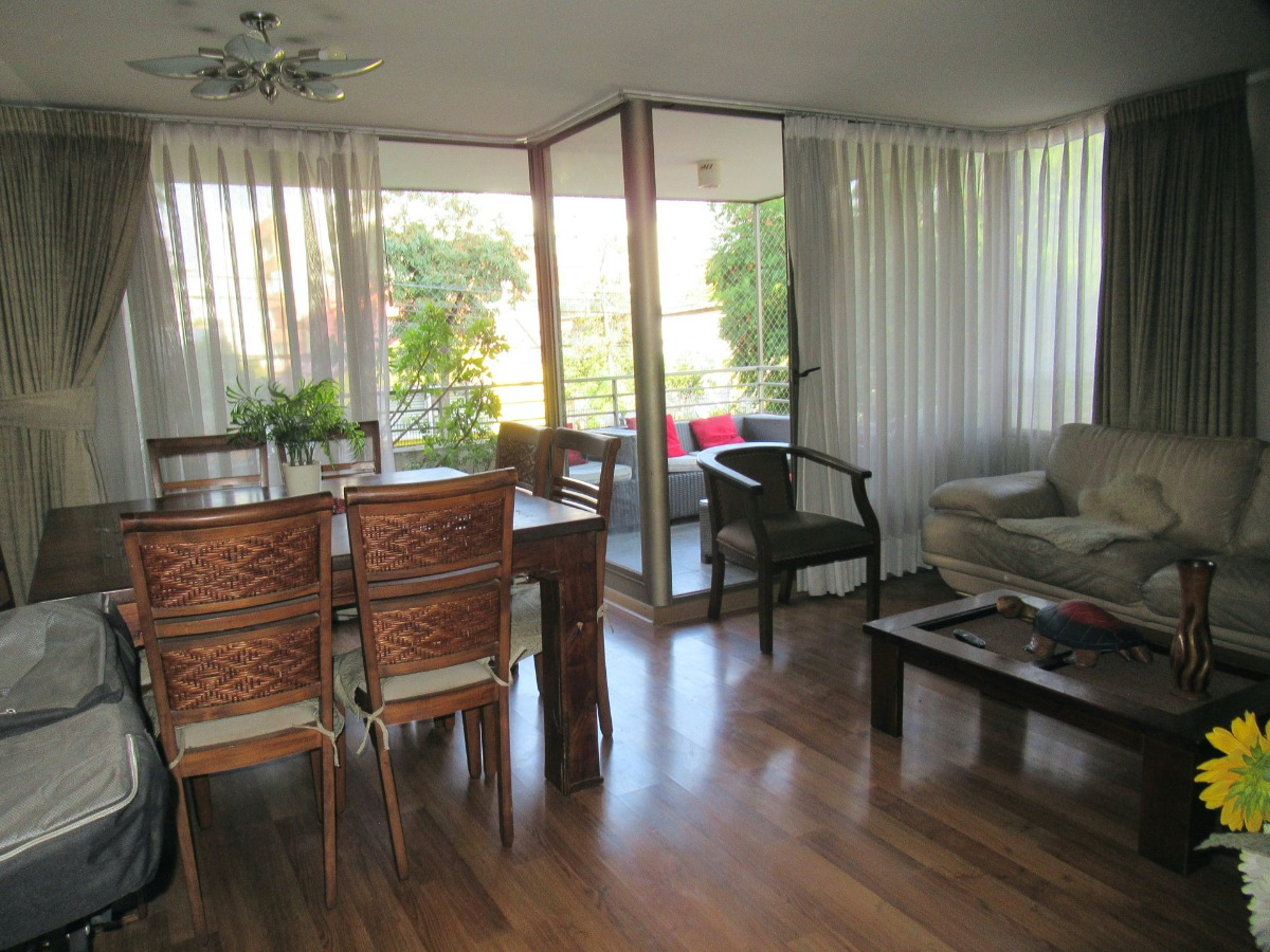 Venta Departamento O 3D en suite 2B 2E 1Bd In&eacute;s de Su&aacute;rez - Providencia