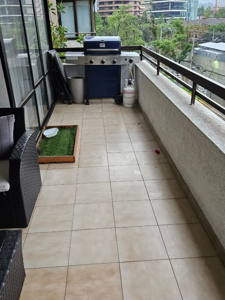 Venta Departamento O 3D 2B 1E 1B Parque Bicentenario - Vitacura