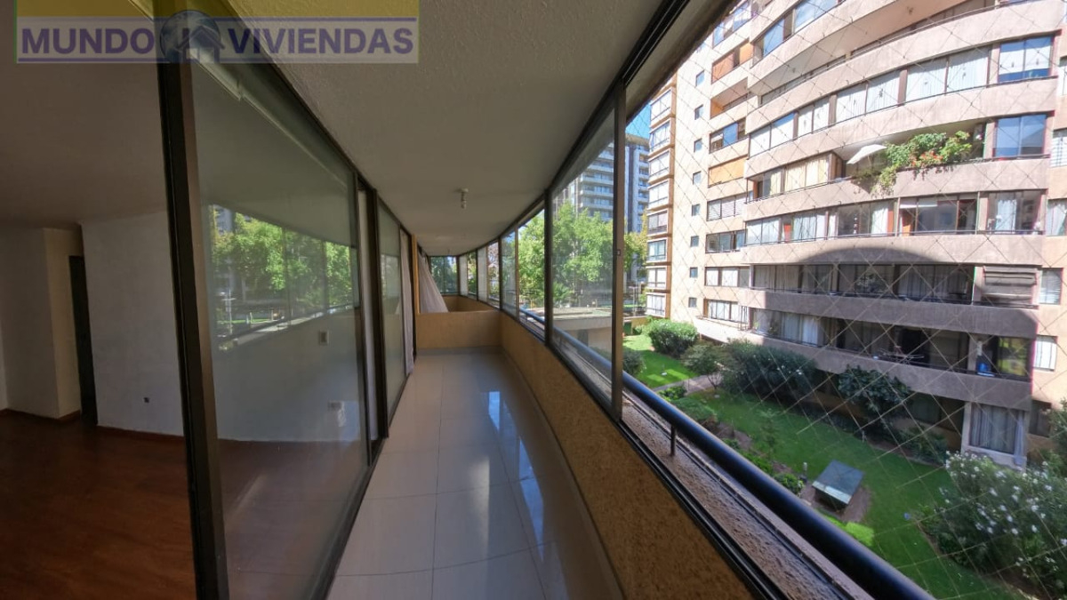 Venta Departamento O 4D 3B 1E 1B Metro Monse&ntilde;or Eyzaguirre - &Ntilde;u&ntilde;oa
