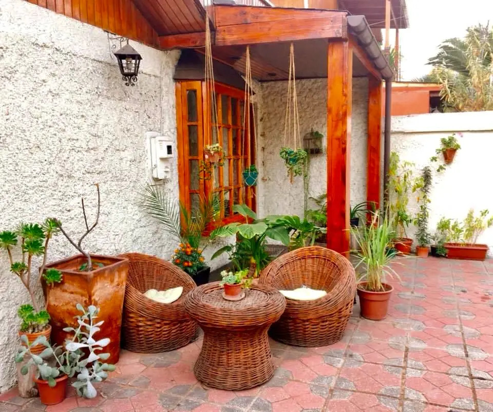 Arriendo Casa 3D Parque Padre Alberto Hurtado - Las Condes