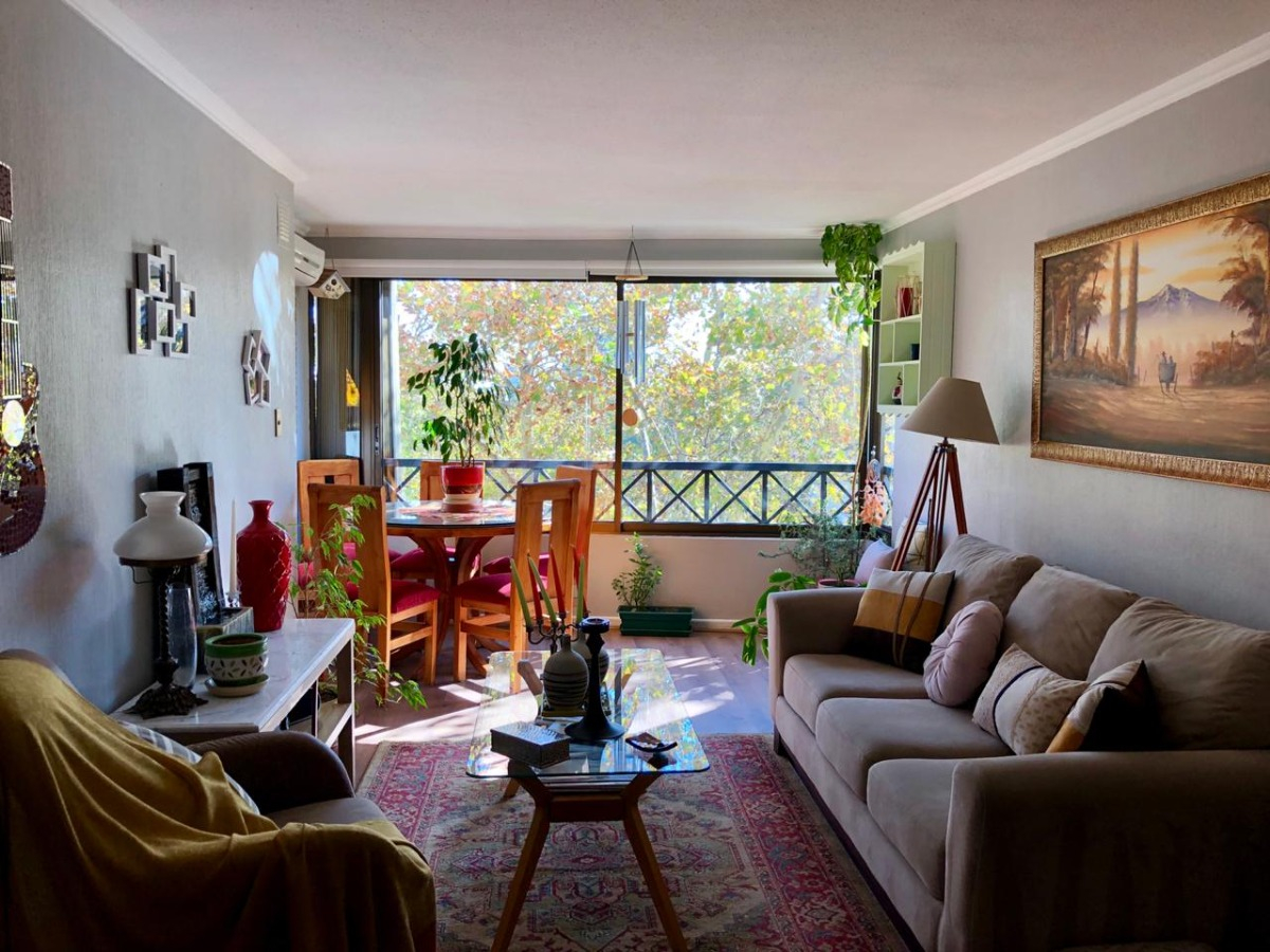 Venta Departamento 3D Campus Oriente - Providencia