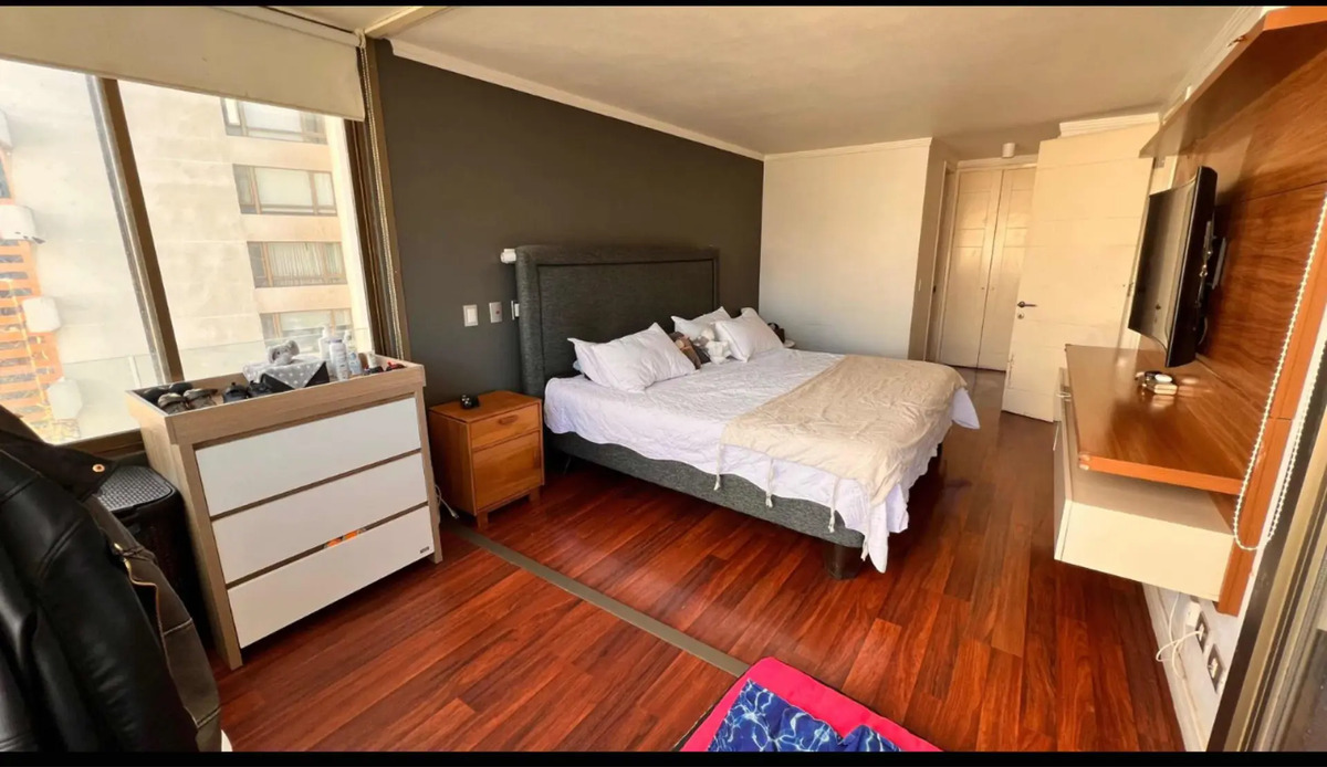 Arriendo Departamento 2D 2B 1E 1B Parque Arauco - Las Condes