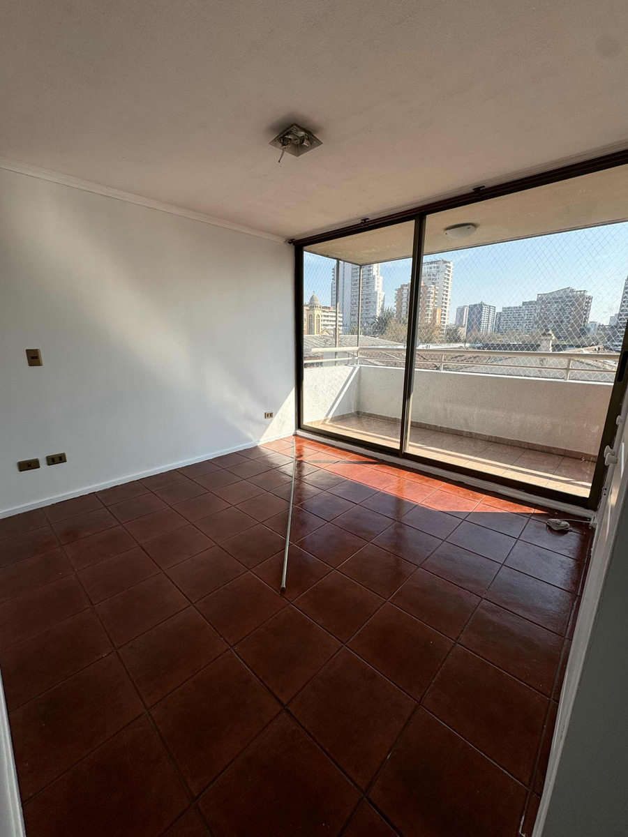 Venta Departamento 2D 2B 1E Metro Irarr&aacute;zaval - &Ntilde;u&ntilde;oa
