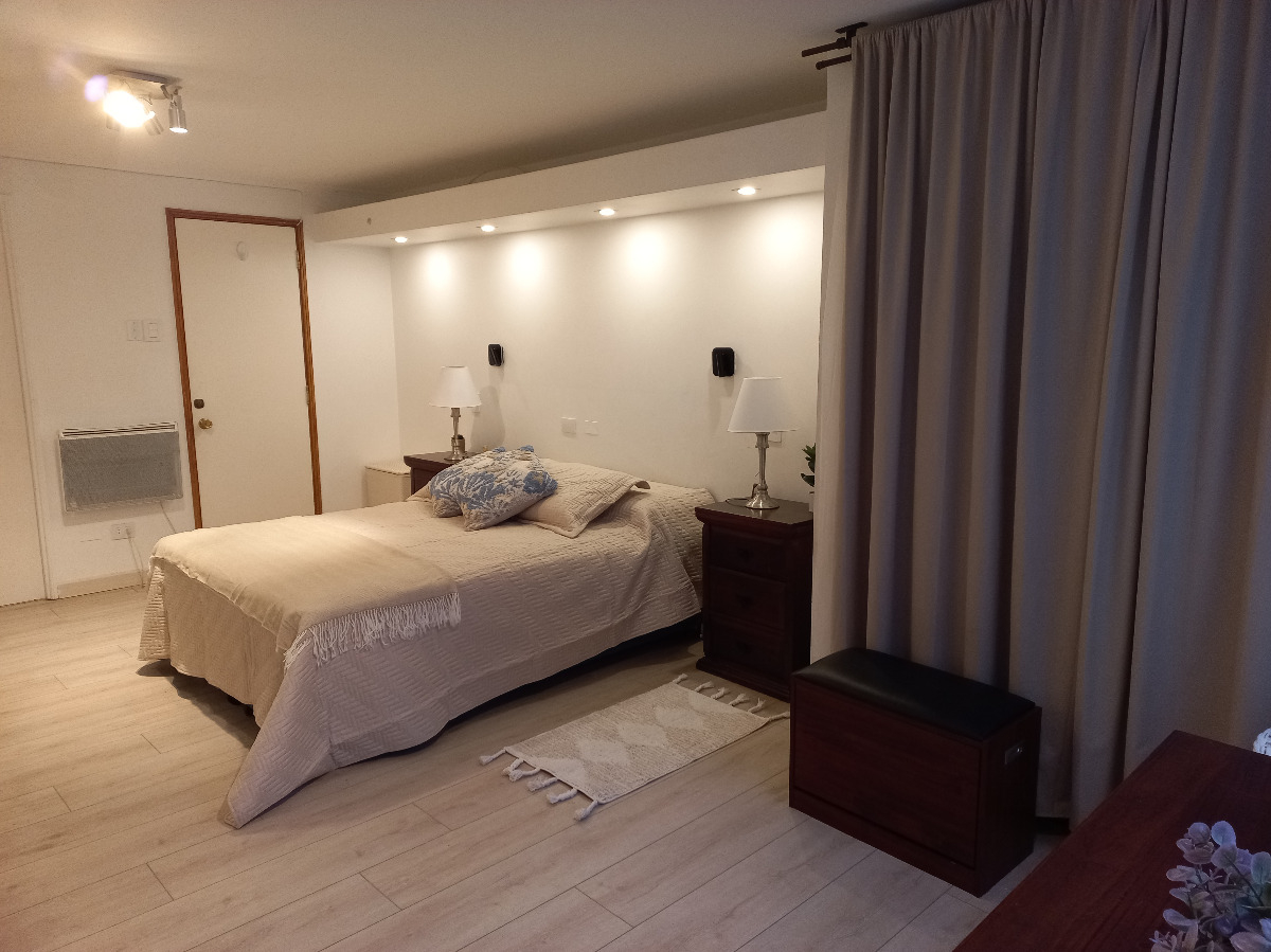 Venta Departamento NOSP 4D en suite 3B 1E 1B Sebasti&aacute;n Elcano - Las Condes