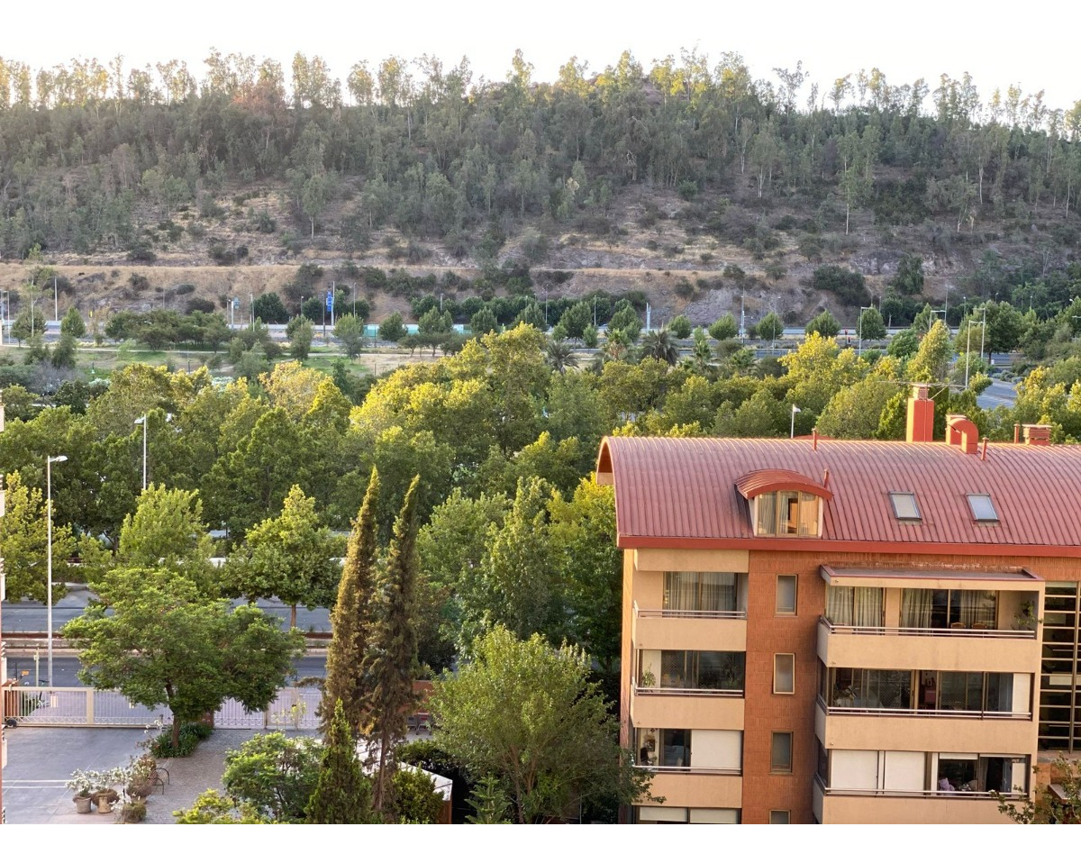 Arriendo Departamento 3D 3B 1E 1B Parque Bicentenario - Vitacura