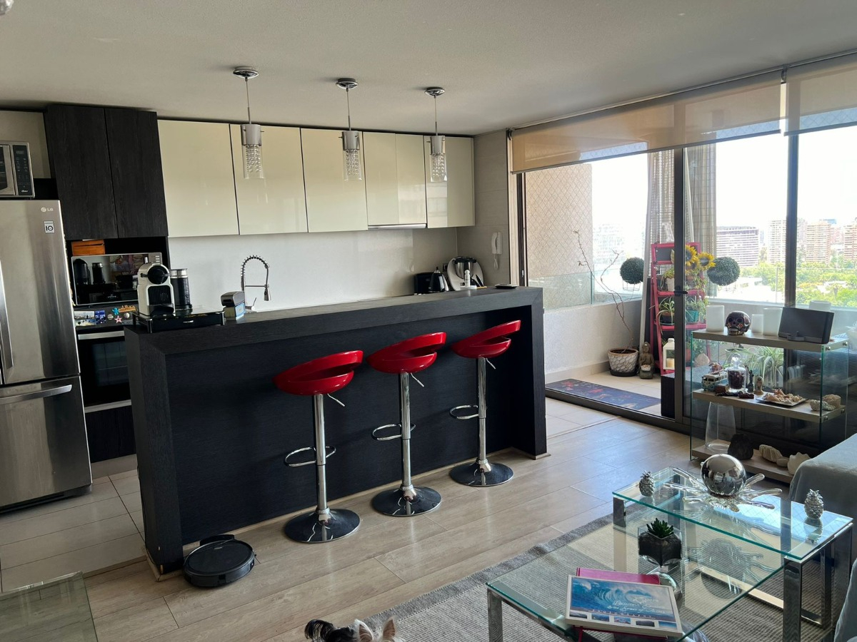 Arriendo Departamento 2D 2B 1E Alto Las Condes - Las Condes