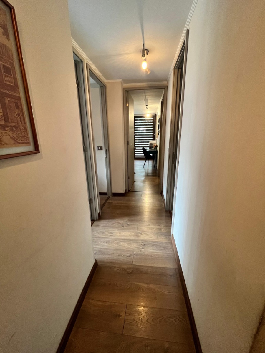 Venta Departamento S 3D en suite Walk-in cl&oacute;set 2B 1E 1B Rotonda Atenas - Las Condes
