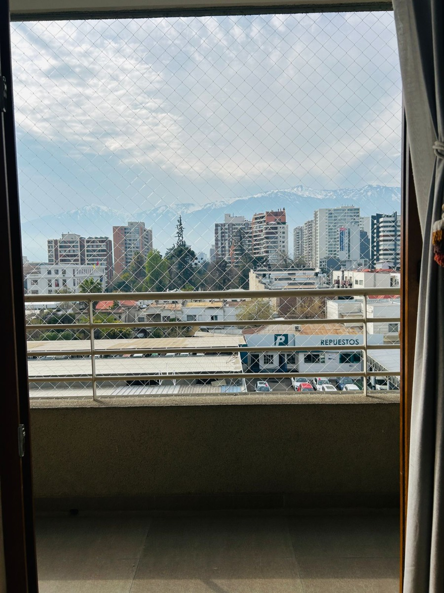 Arriendo Departamento O 2D 2B 1E 1B Plaza &Ntilde;u&ntilde;oa - &Ntilde;u&ntilde;oa