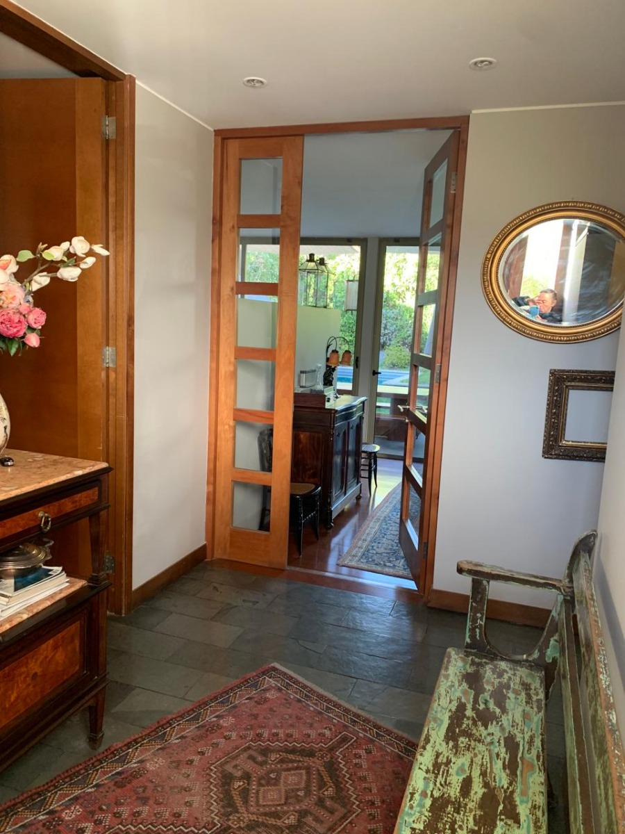 Arriendo Casa NP 4D en suite 4B 3E 1B Los Trapenses - Lo Barnechea