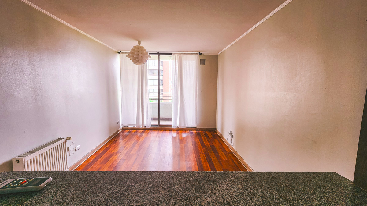 Venta Departamento S 2D en suite 2B 1E 1B Metro &Ntilde;u&ntilde;oa - &Ntilde;u&ntilde;oa
