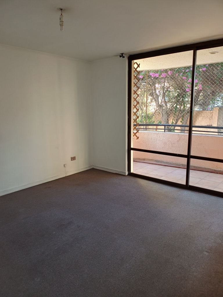 Arriendo Departamento 3D Campus Oriente - Providencia