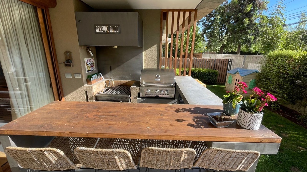 Venta Departamento NO 4D en suite Walk-in cl&oacute;set 4B 2E 1B La Dehesa - Lo Barnechea