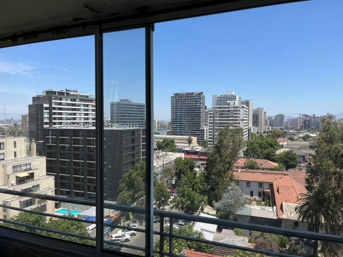 Venta Departamento 3D 2B 1E 1B Metro &Ntilde;u&ntilde;oa - &Ntilde;u&ntilde;oa