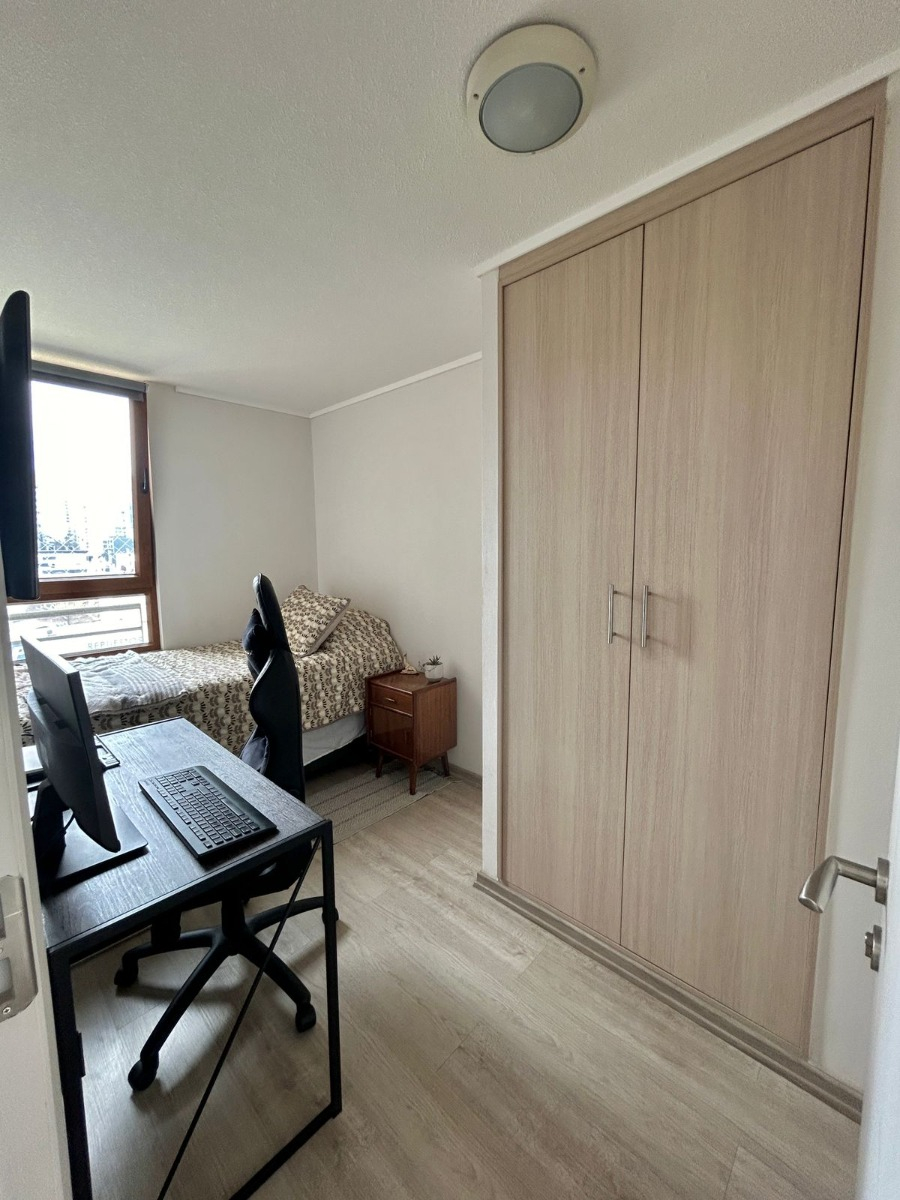 Venta Departamento O 2D 2B 1E 1B Plaza &Ntilde;u&ntilde;oa - &Ntilde;u&ntilde;oa